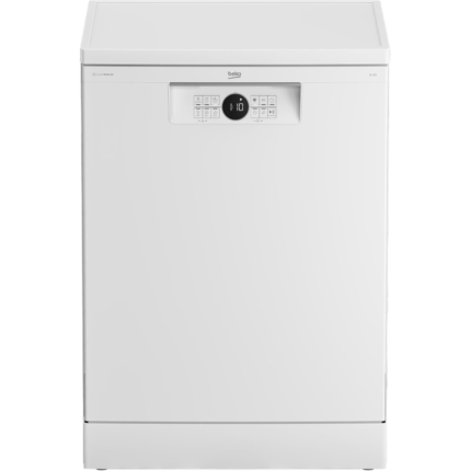 Lavavajillas Libre Instalación 60 cm 16 servicios Beko BDFN26640WC