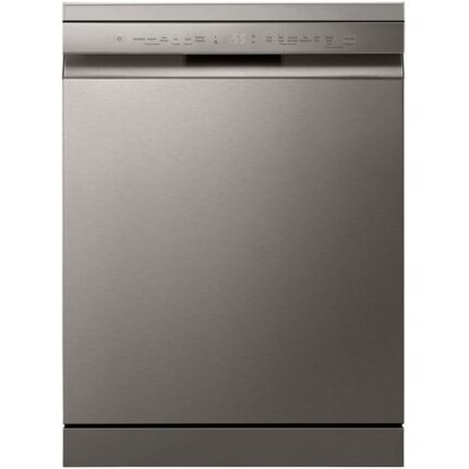 LG DF355FP 14 servicios Clase C 75 kWh 9,5 l 9 programas Lavavajillas