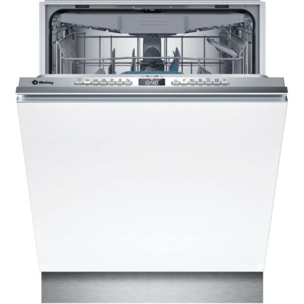 Balay 3VF6330SA 60 cm 14 servicios 9 l 42 dB 4:30 h Integrable Lavavajillas