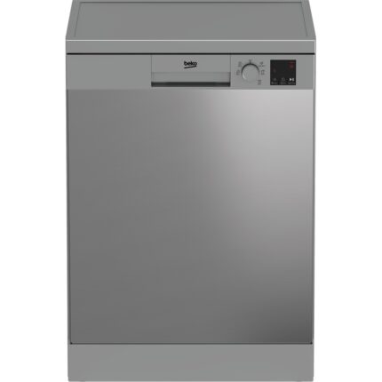 Beko DVN05320X 13 servicios 60 cm 49 dB 12,9 l Clase E Inox Lavavajillas