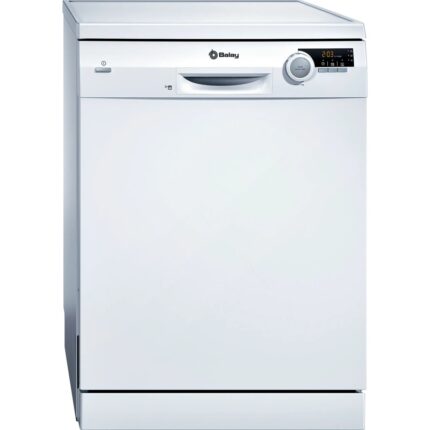 Balay 3VS572BP 60 cm 13 servicios 9,5 l 48 dB 0,92 kWh/ciclo 84,5 x 60 cm Blanco Lavavajillas