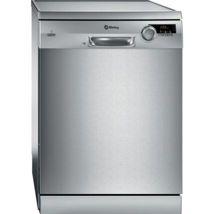 Balay 3VS572IP 60 cm 13 servicios 9,5 l 48 dB 84,5 x 60 cm Acero Lavavajillas