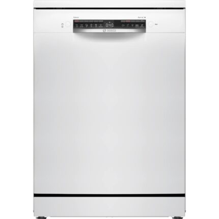 Bosch SMS4HVW02E 14 servicios 60 cm 46 dB 9 l Blanco Lavavajillas